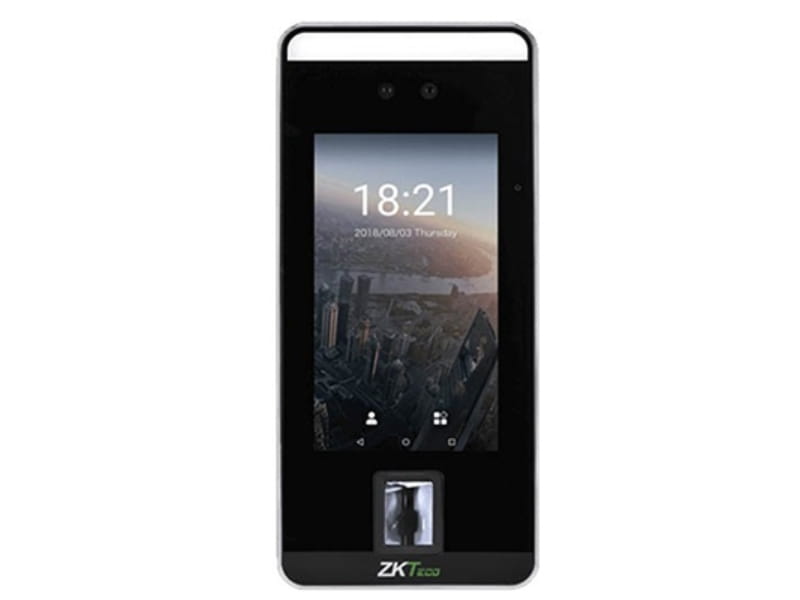 Máy chấm công Face ID