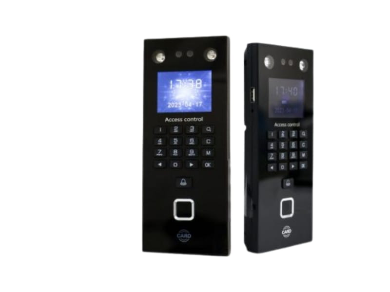 Máy chấm công Face ID