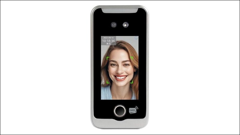 Máy chấm công Face ID tốt nhất