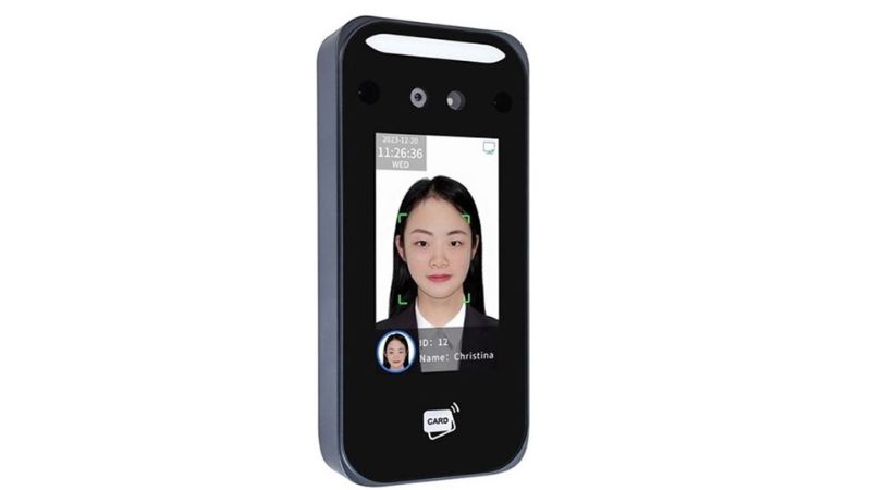 Máy chấm công Face ID tốt nhất