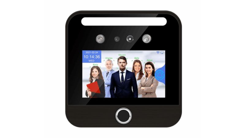 Máy chấm công Face ID tốt nhất