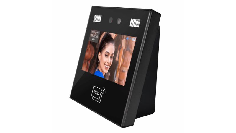 Máy chấm công Face ID tốt nhất