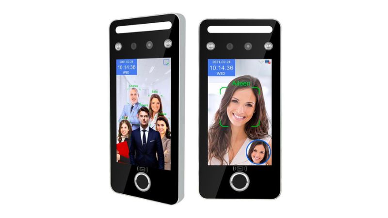 Máy chấm công Face ID tốt nhất