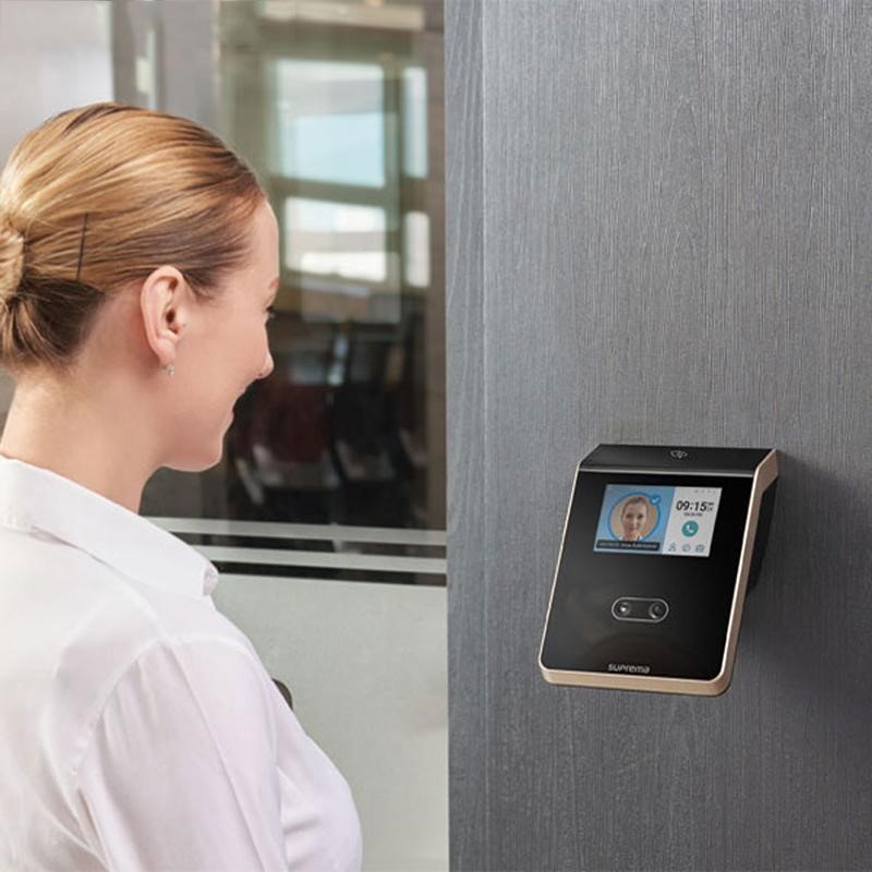 Máy chấm công Face ID tốt nhất