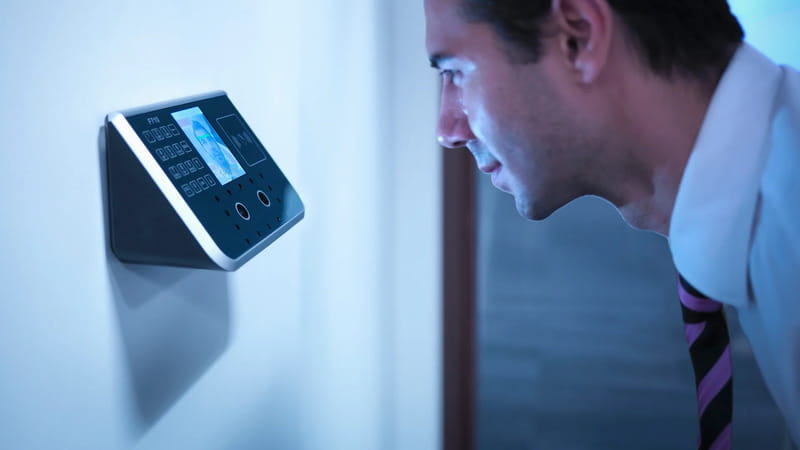 máy chấm công tốt nhất hiện nay