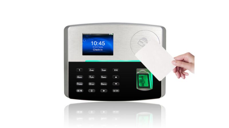 máy chấm công tốt nhất hiện nay