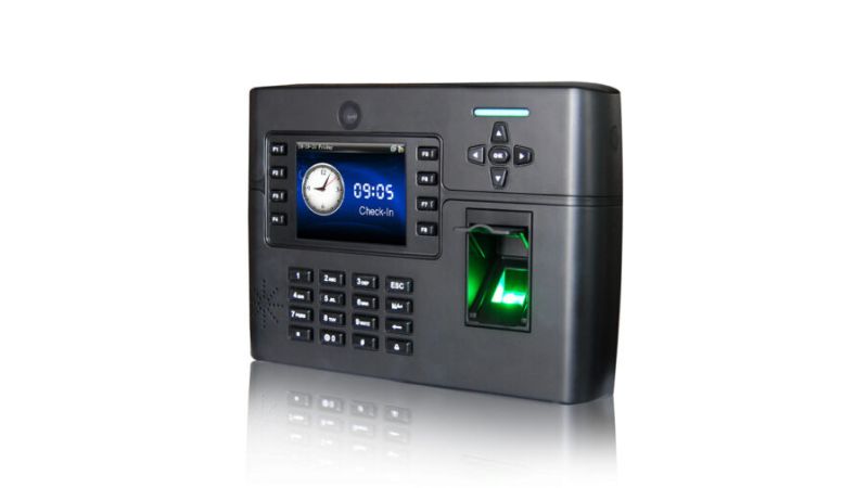 máy chấm công tốt nhất hiện nay