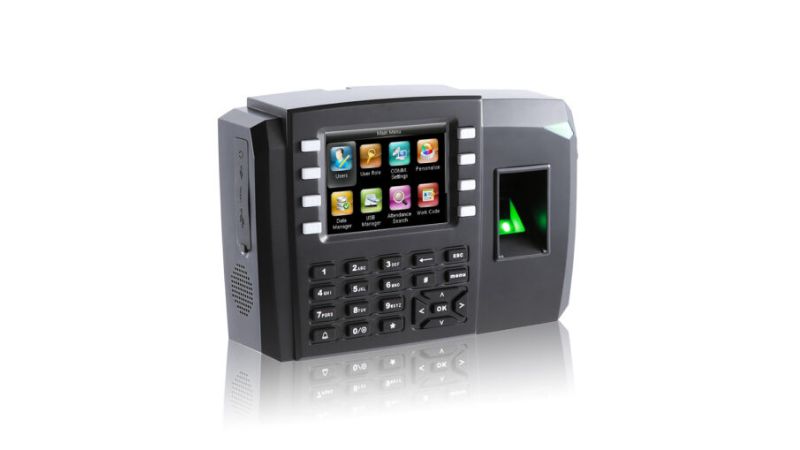 máy chấm công tốt nhất hiện nay