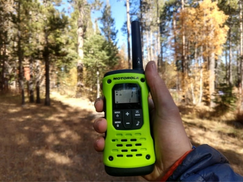 Bộ đàm Motorola có tốt không