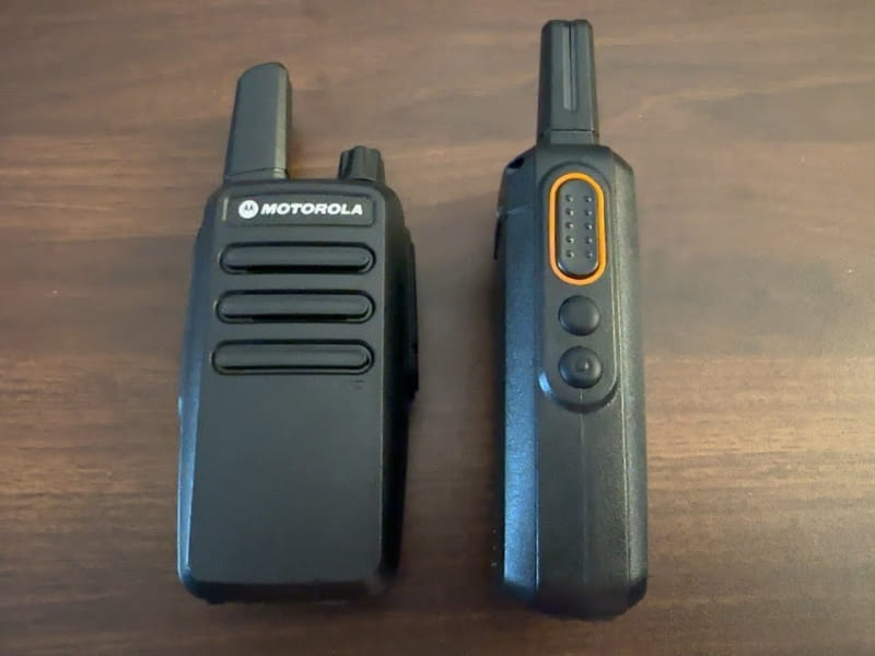Bộ đàm Motorola có tốt không